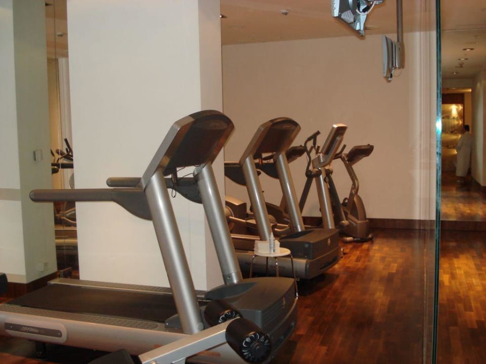 Fitnnesraum Bild 1 Dorint Kurfürstendamm Berlin