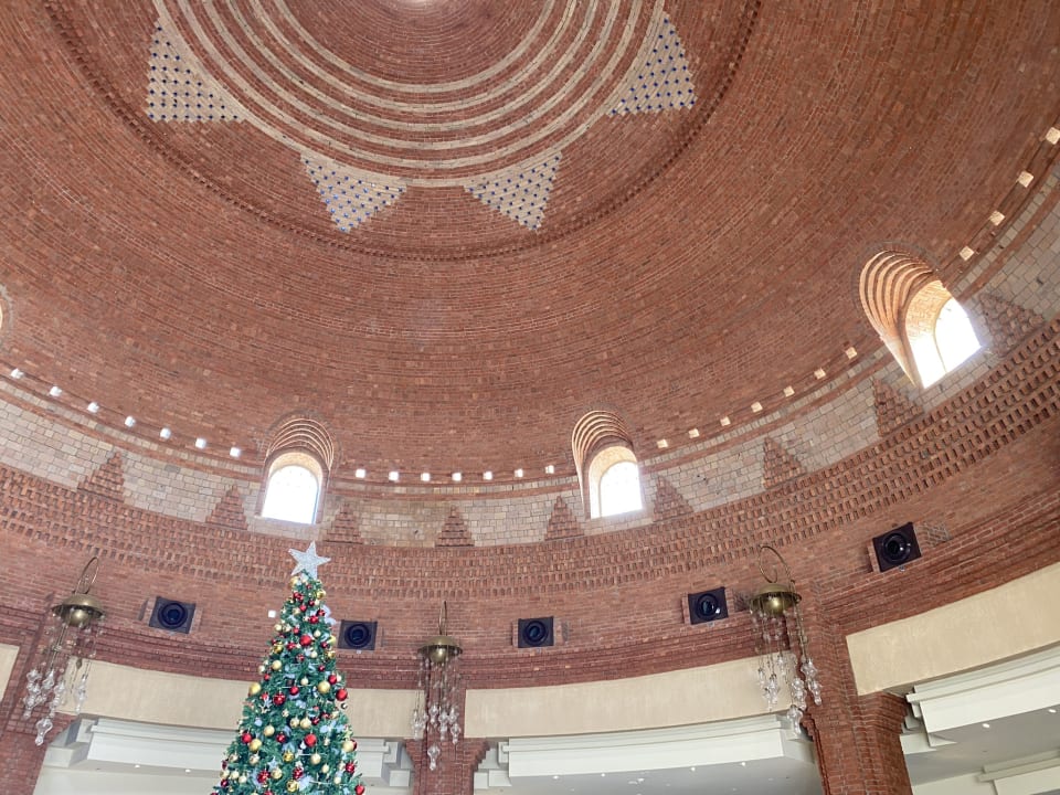 Lobby Lazuli Hotel Marsa Alam