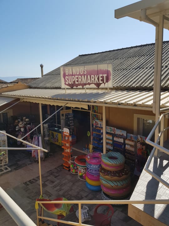 Ausblick Aeolos Beach Resort