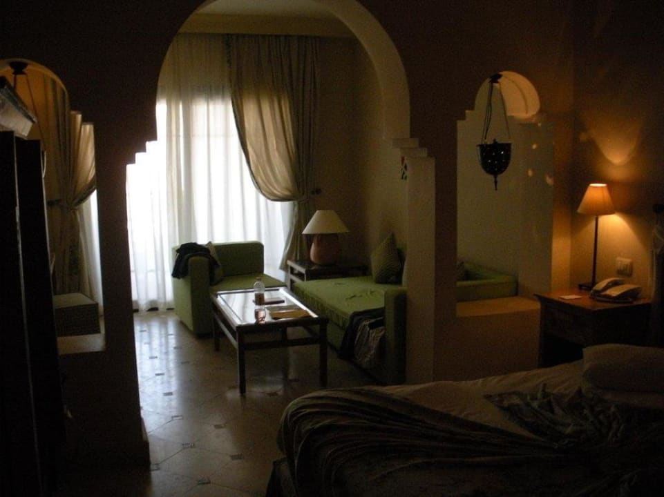Zimmer Makadi Palace