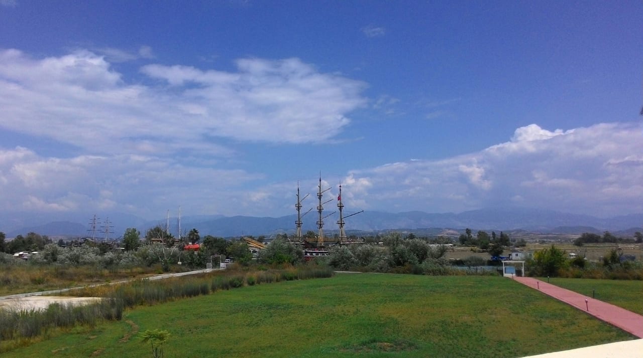 Ausblick Riolavitas Resort & Spa