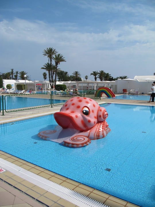 Basen El Mouradi Club Kantaoui