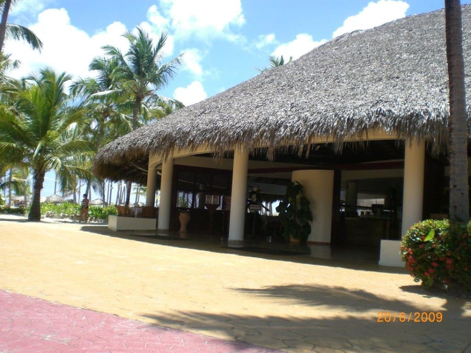 Strandrestaurant Catalonia Punta Cana - All Inclusive