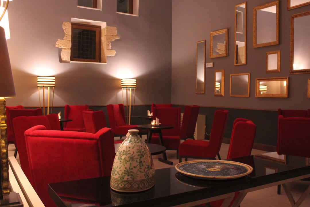 Restaurant Donnafugata Golf Resort & Spa