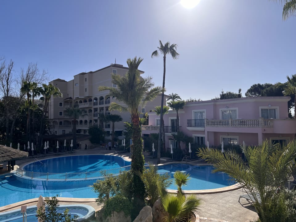 Außenansicht allsun Hotel Lago Playa Park
