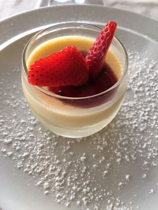 Restaurant Relais Villa Porta