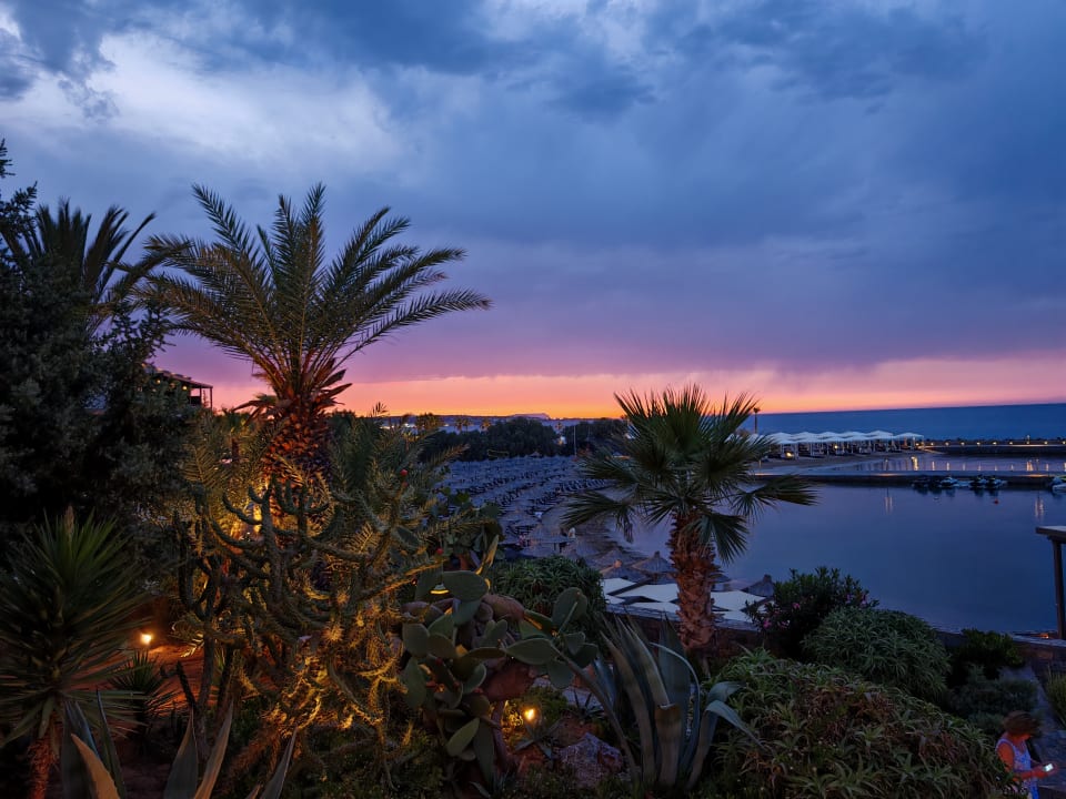 Ausblick Nana Golden Beach