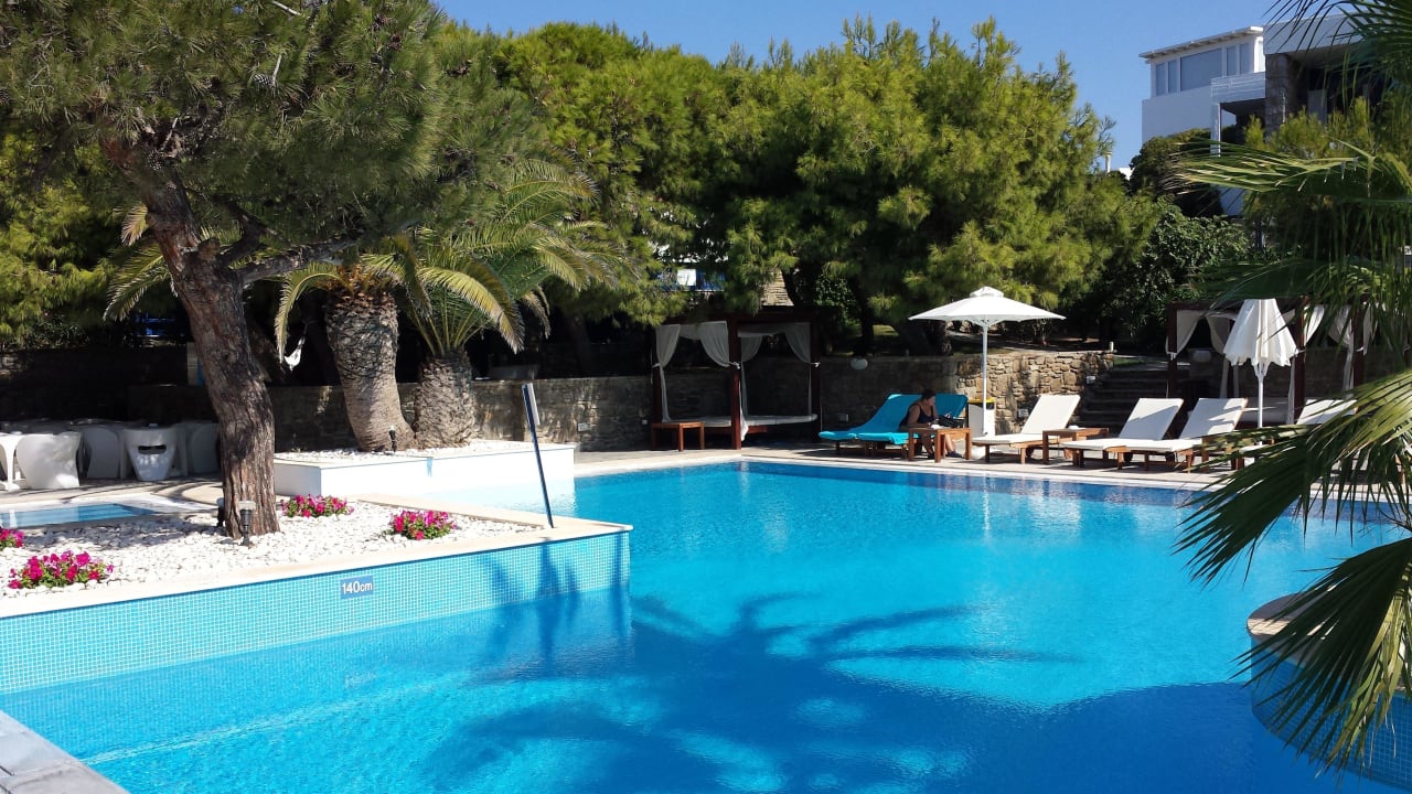 Pool Mykonos Theoxenia, a member of Design Hotels