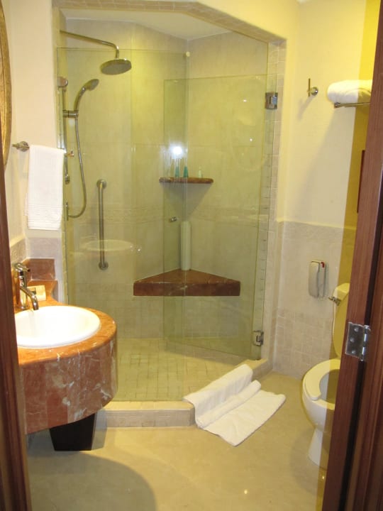 Dusche/Toilette, extra Raum Hyatt Vivid Playa del Carmen - Adults only