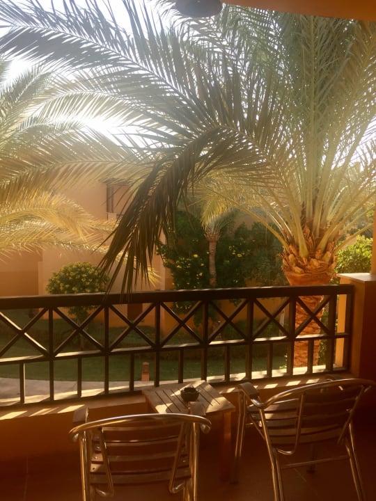 Ausblick Stella Beach Resort & Spa Makadi Bay