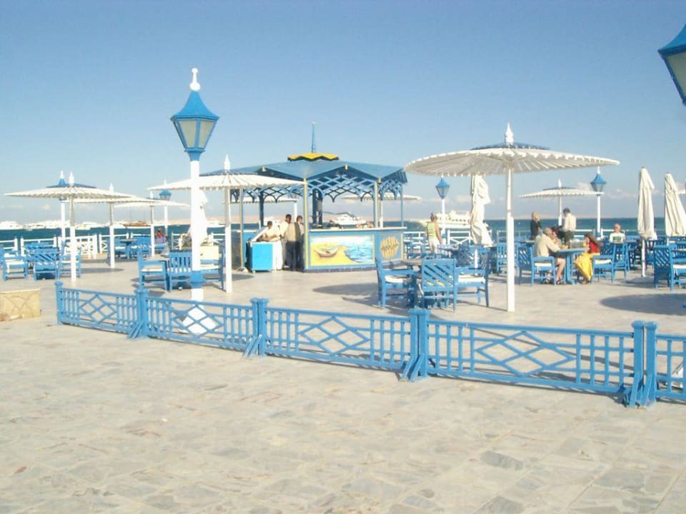 Strand The Grand Hotel Hurghada