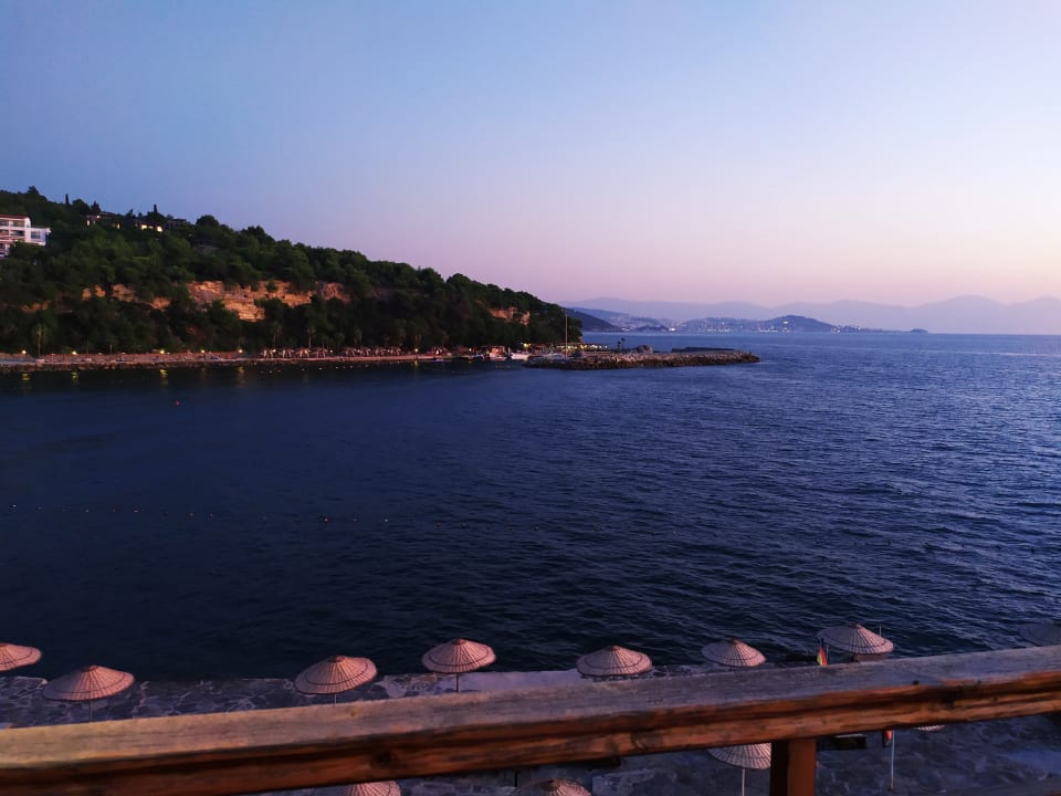 Ausblick Hotel Pine Bay Holiday Resort