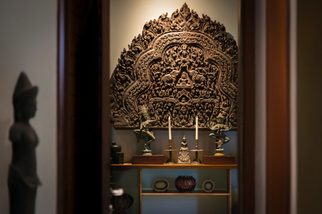 Lobby Sokkhak Boutique Resort