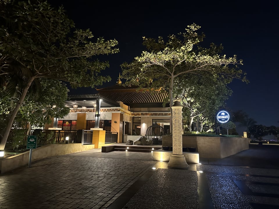 Gastro Anantara The Palm Dubai Resort