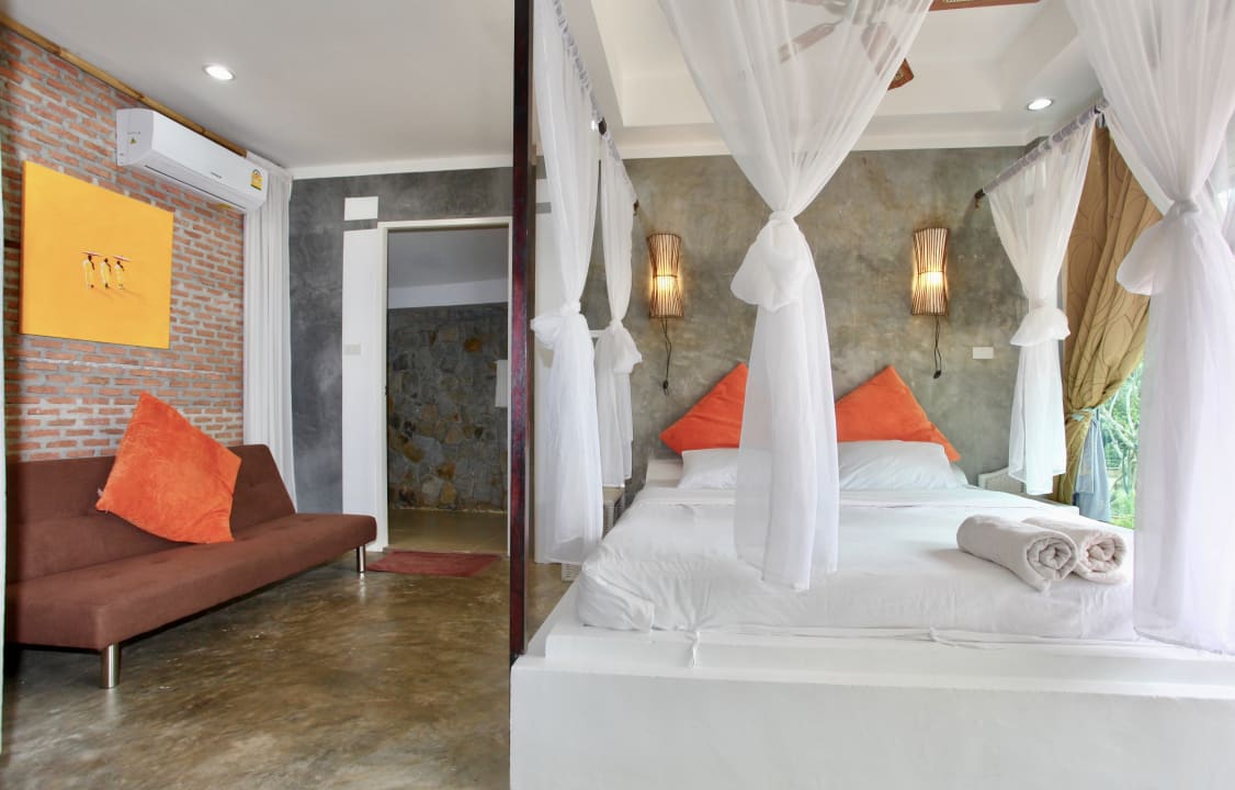 Zimmer Sunshine Gästehaus und Tauchschule