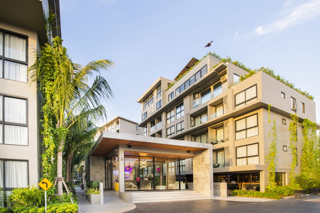 Außenansicht Diamond Resort Phuket Official Account