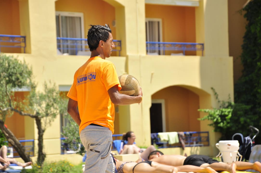 Basen Nour Palace Resort & Thalasso