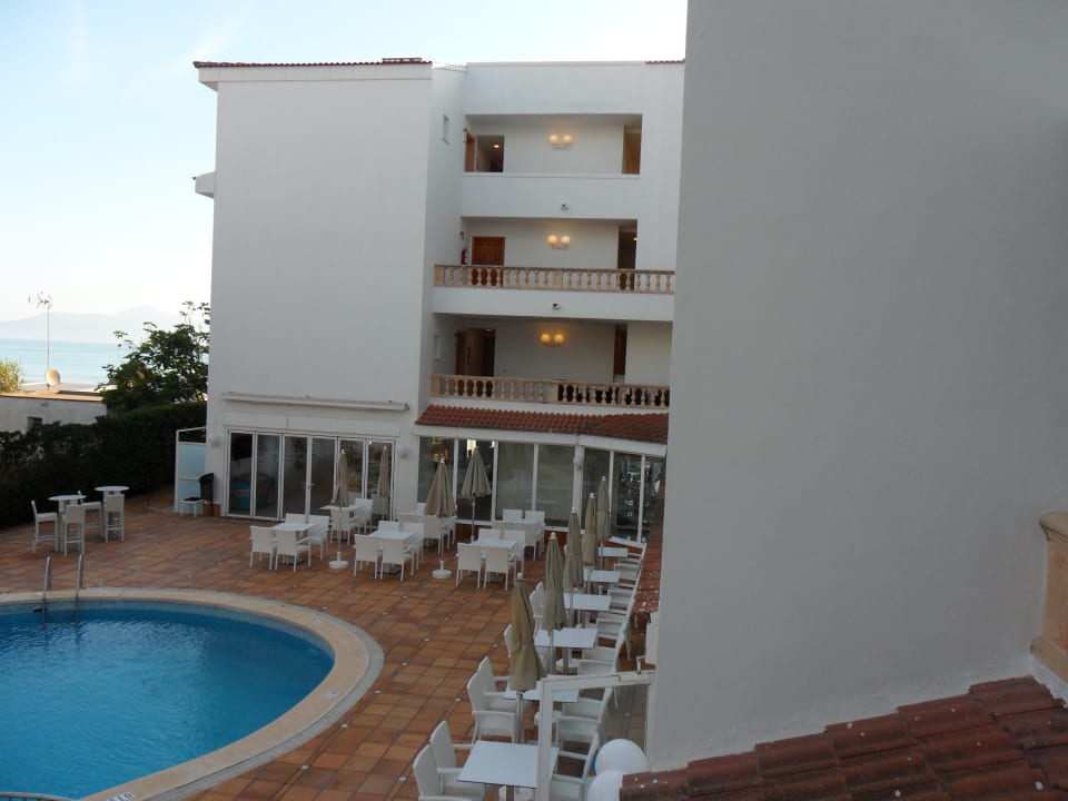 Ausblick Grupotel Dunamar