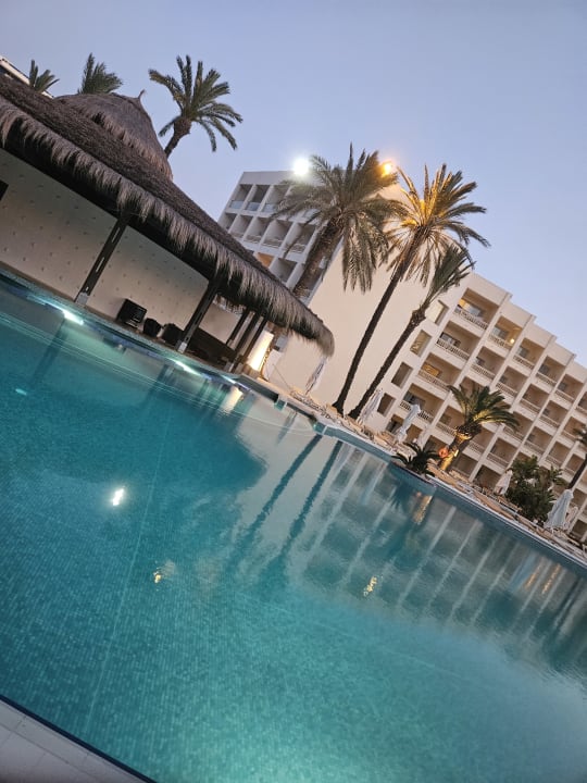 Pool Hotel Marhaba Club