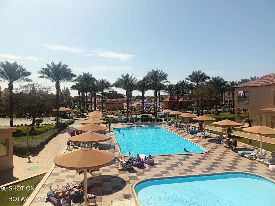 Pool Albatros Sharm Resort