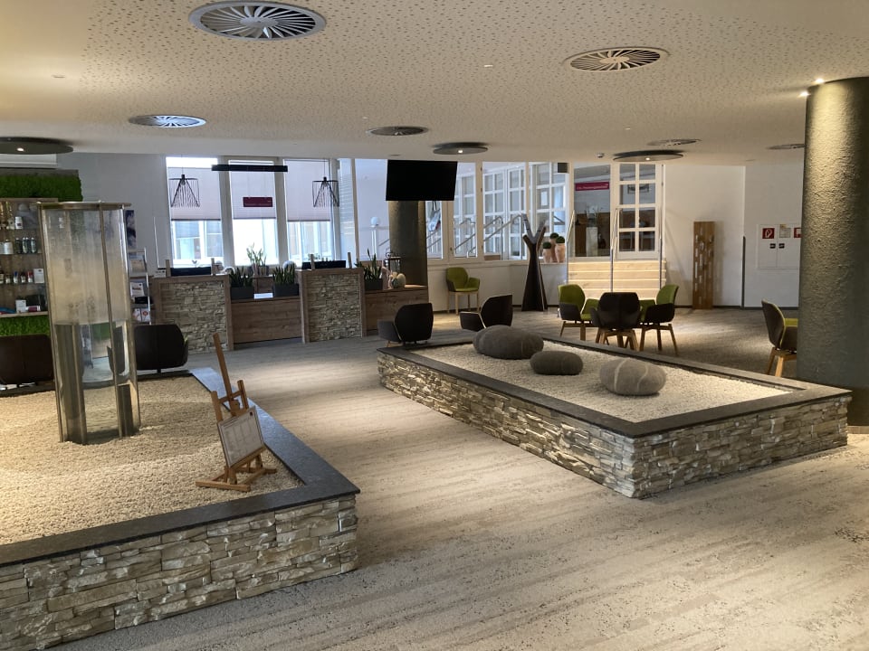 Lobby Vivea Hotel Bad Schönau - Zur Quelle