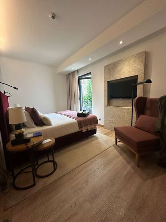 Zimmer NEYA Porto Hotel
