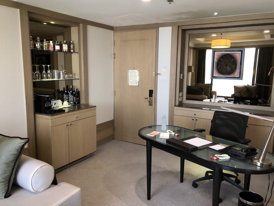 Zimmer Hotel Banyan Tree Bangkok
