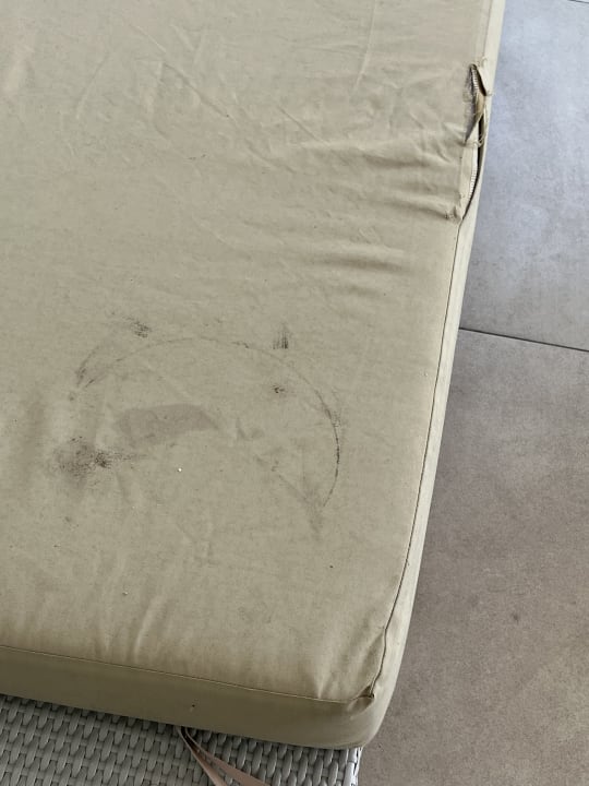 Lobby The Tarna Resort, Koh Tao