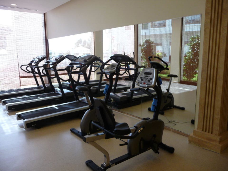 Fitnesscenter Royal Atlantis Spa & Resort