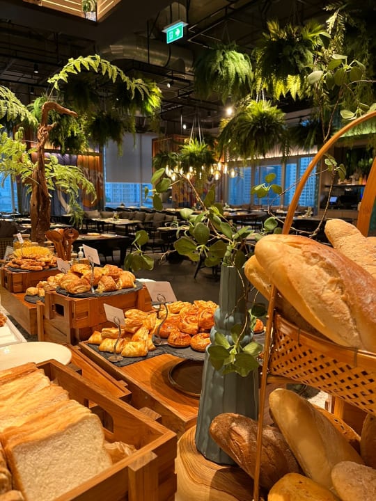 Gastro Eastin Grand Hotel Phayathai
