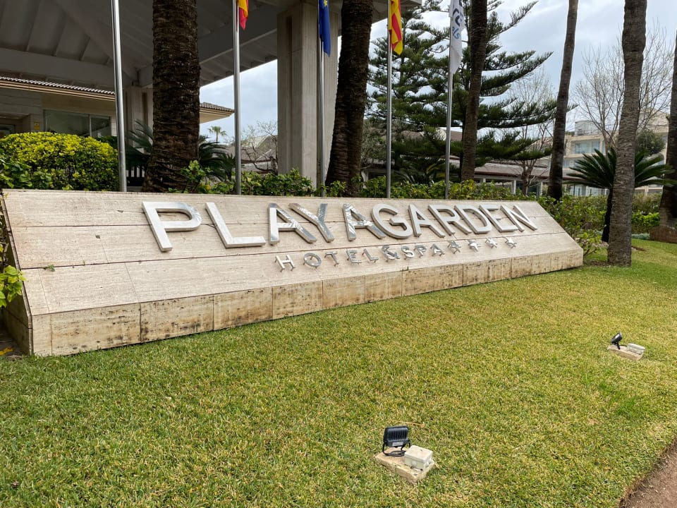 Außenansicht Playa Garden Selection Hotel & Spa