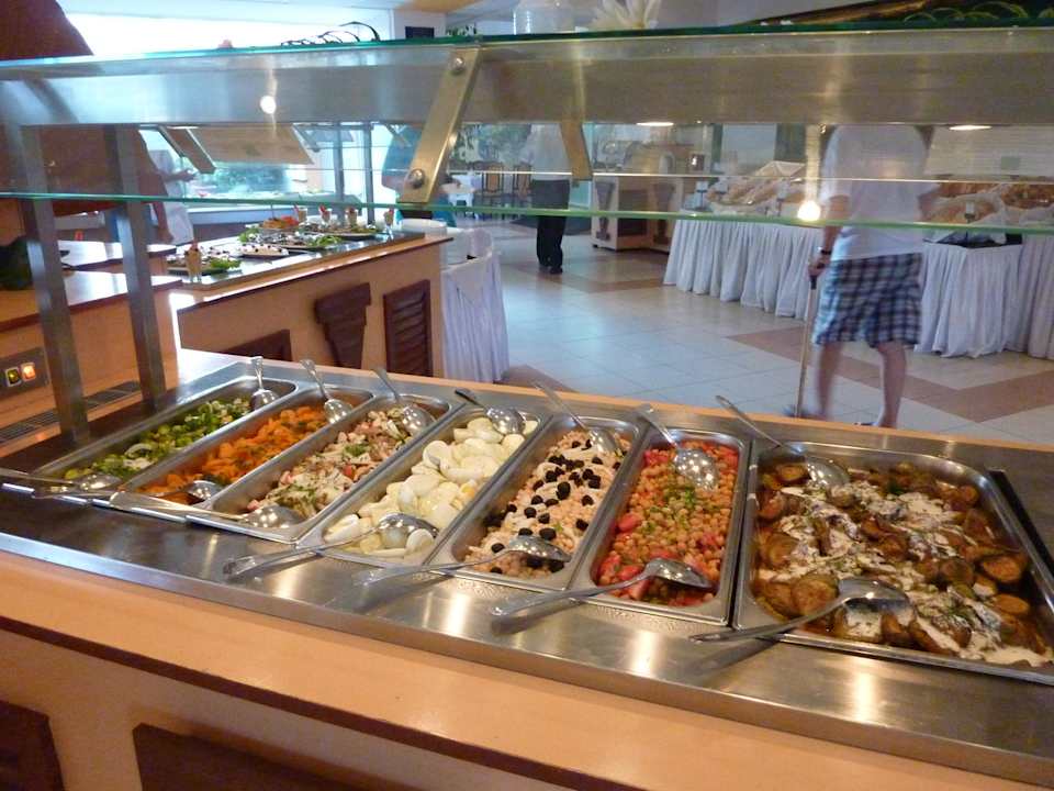 2% vom Buffet  Duni Royal Holiday Village