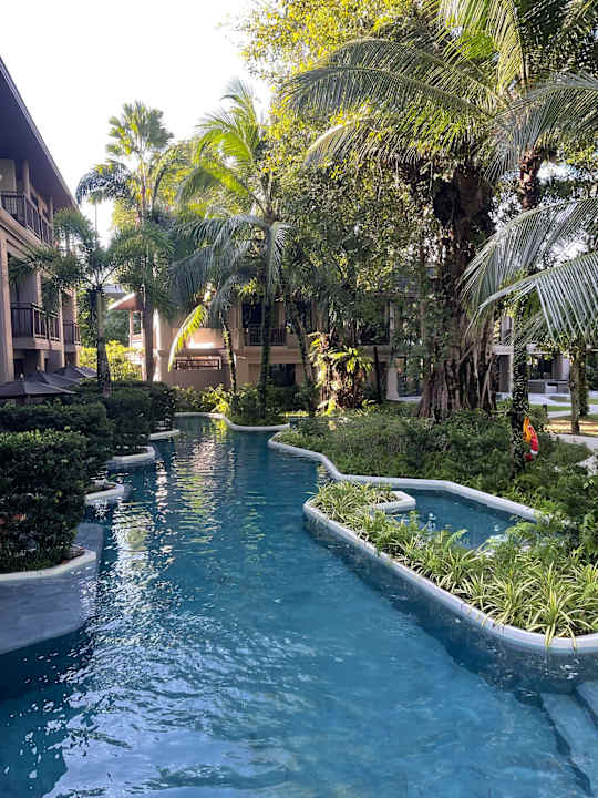 Pool La Flora Khao Lak