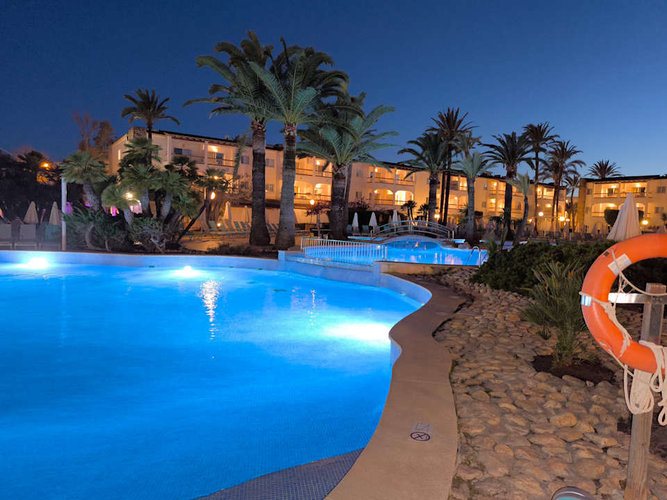 Pool Alcudia Garden Aparthotel