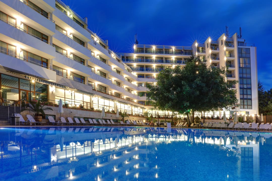 Außenansicht Hotel MiRaBelle