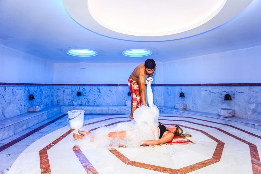 Sport & Freizeit Club Hotel Mirabell