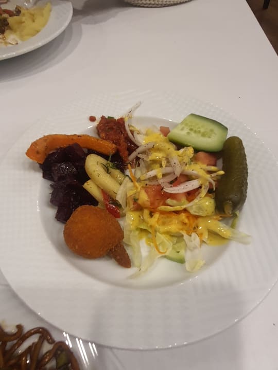 Gastro The Sense Deluxe Hotel