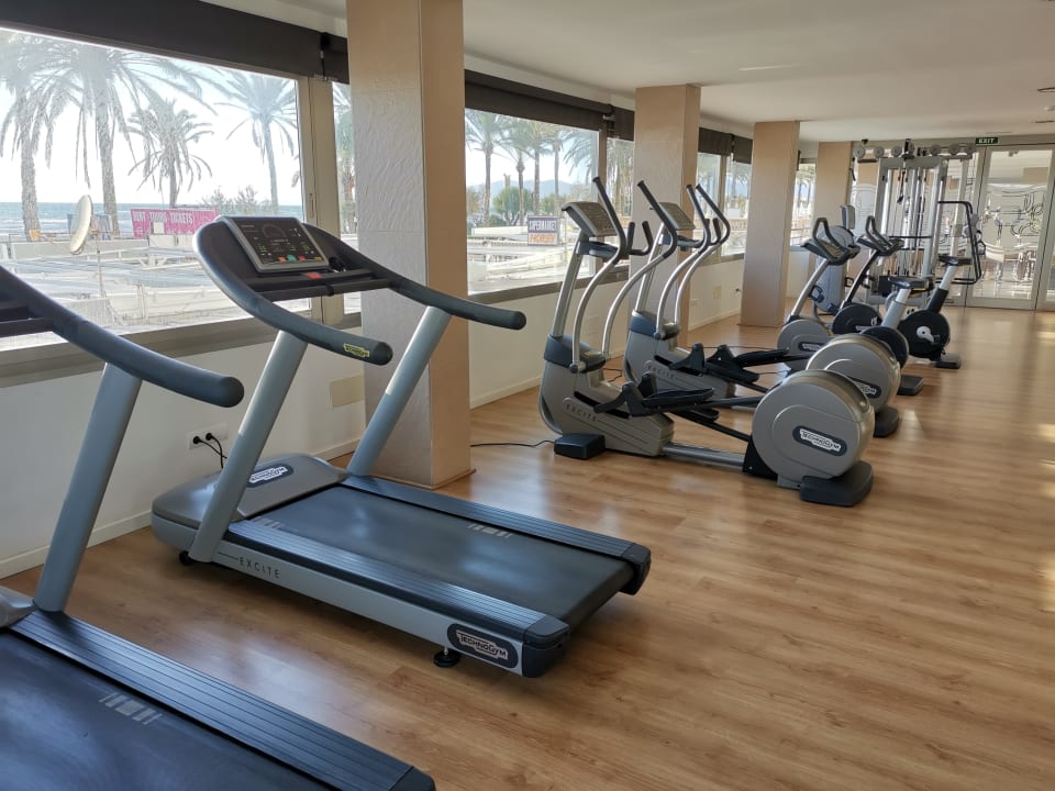 Sport & Freizeit allsun Hotel Pil-lari Playa