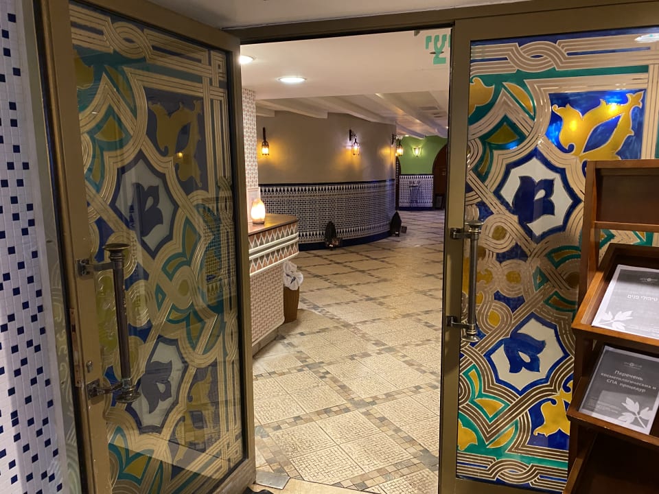 Sport & Freizeit Prima Hotels Dead Sea - Oasis & Spa Club