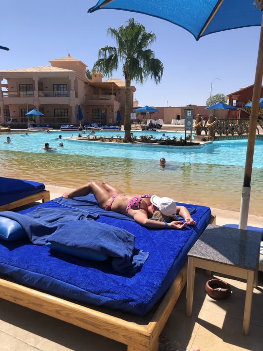 Pool Pickalbatros Alf Leila Wa Leila Resort - Neverland Hurghada