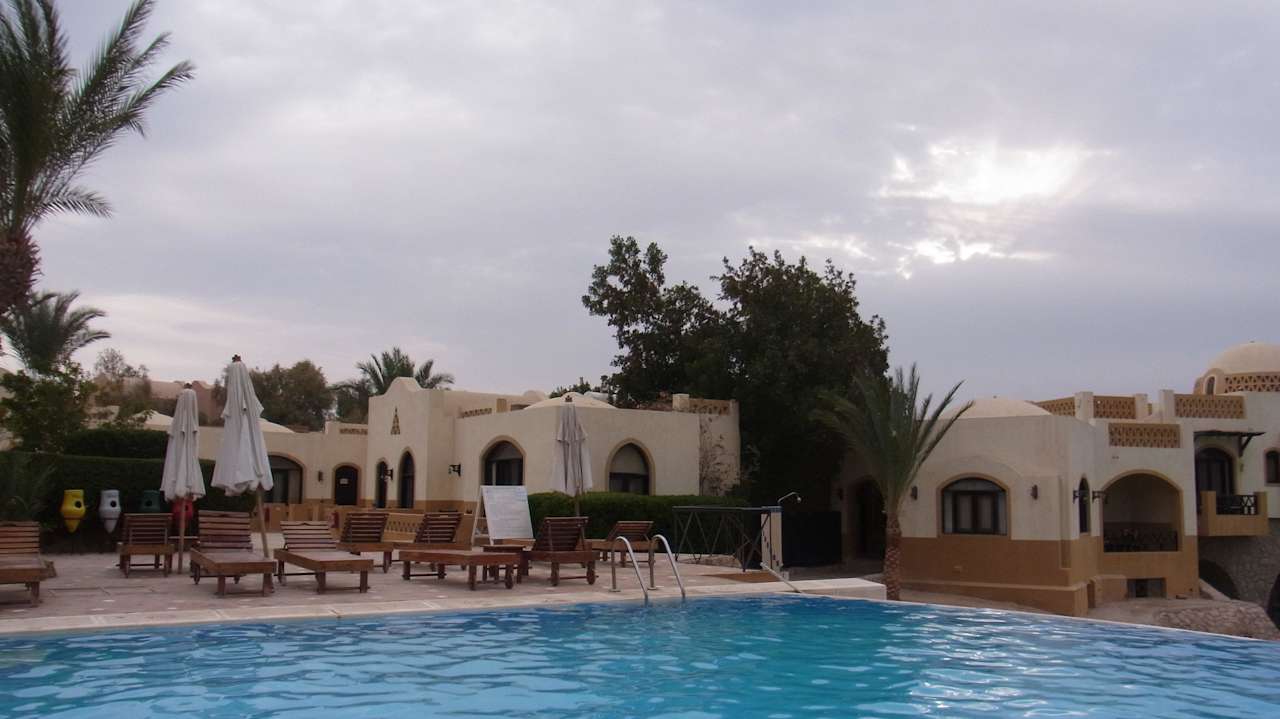 Pool bei Tag II Dawar El Omda - Adults only  (Im Umbau/Renovierung)