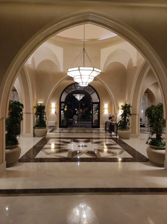 Lobby Hotel JAZ Makadi Star & Spa