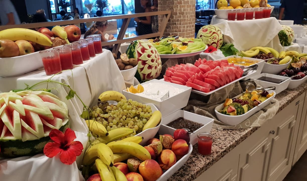 Gastro alltoura Club Hotel Porto Angeli Beach Resort