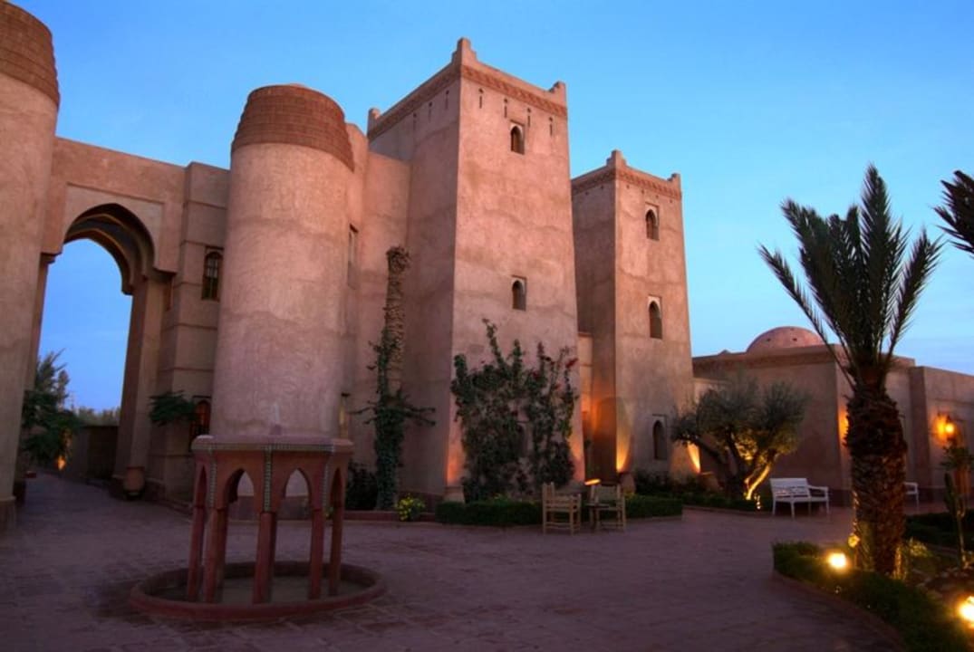 "(Anmerkung HolidayCheck: ..." Hotel La Maison des Oliviers (Marrakesch ...
