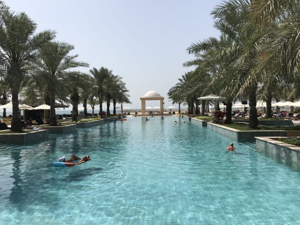 Pool Rixos Al Mairid Ras Al Khaimah
