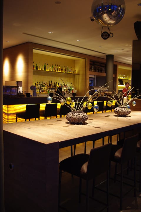 Meerbar | Restaurant & Bar  Hotel AM MEER & Spa