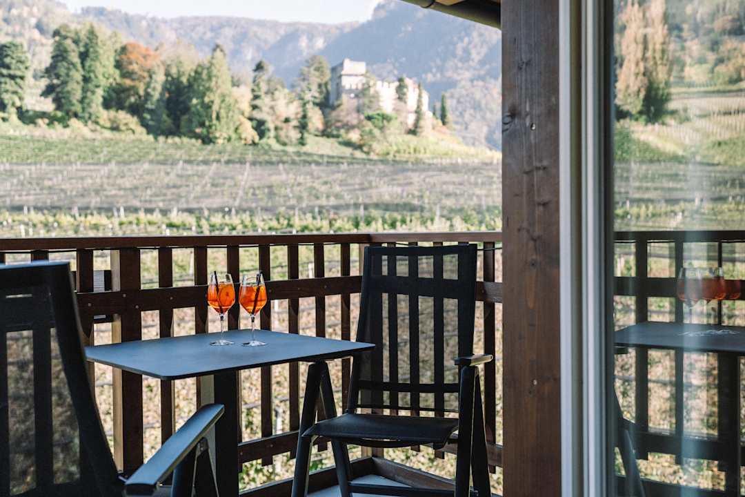 Ausblick Hotel Garni - Appartements Feldhof