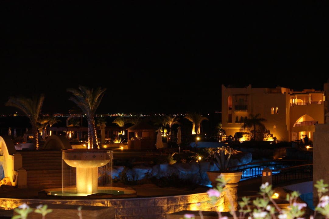 Ein Lichtertraum!  Hotel Kempinski Soma Bay