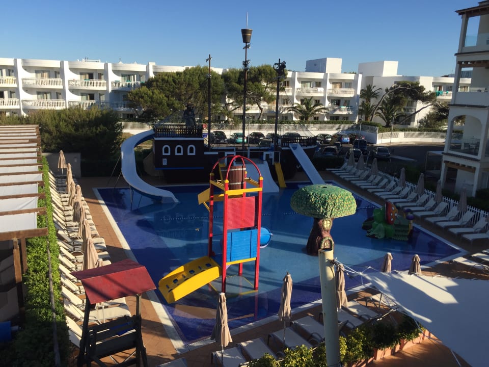 Ausblick Zafiro Bahia