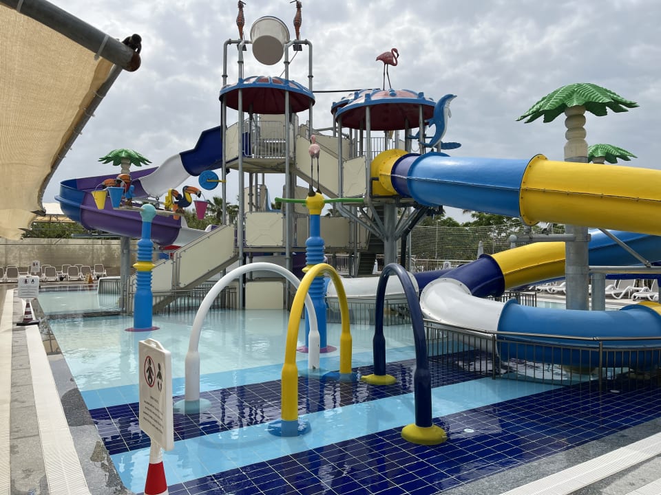 Sport & Freizeit Belek Beach Resort Hotel